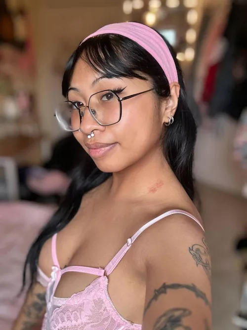 How do I look?