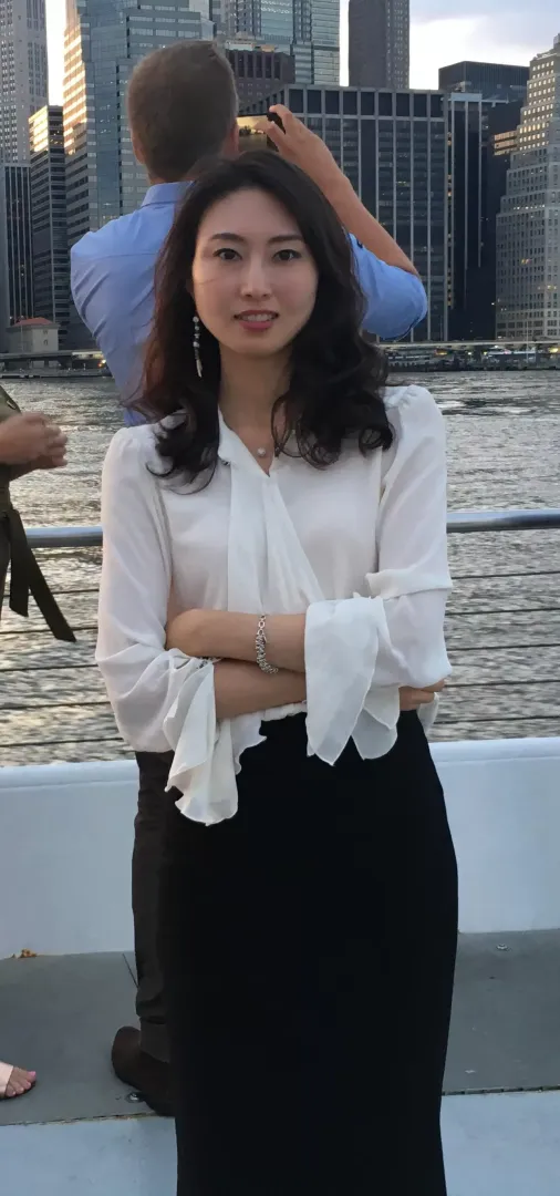 How do I look?