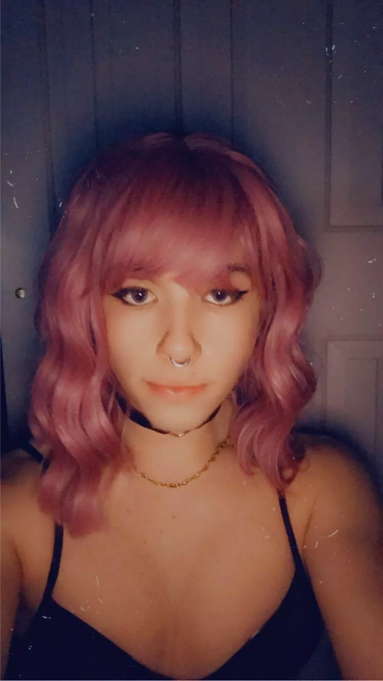 How do I look?
