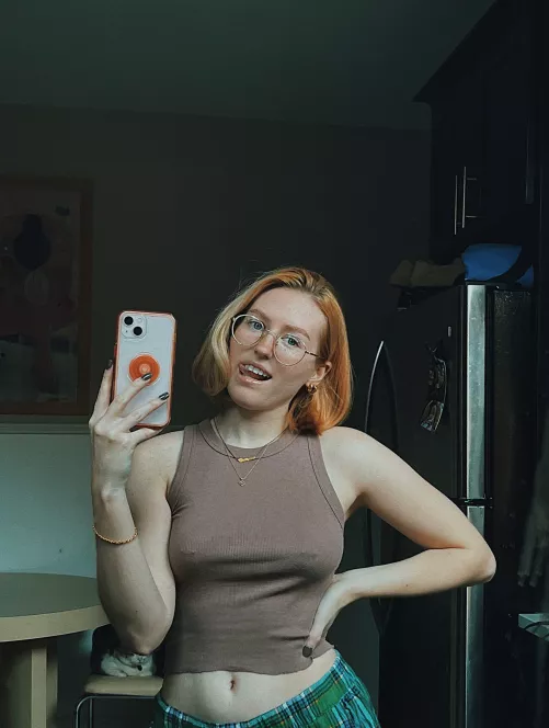 How do I look in the mirror? Be honest [IRTR]