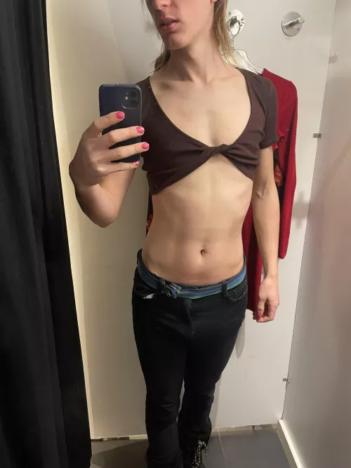 How do I look in this?~