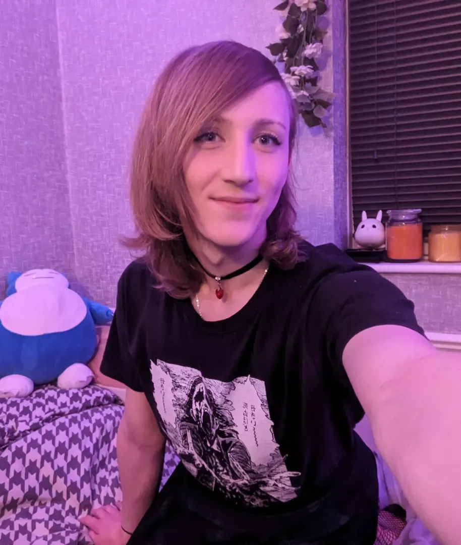 How do I look?