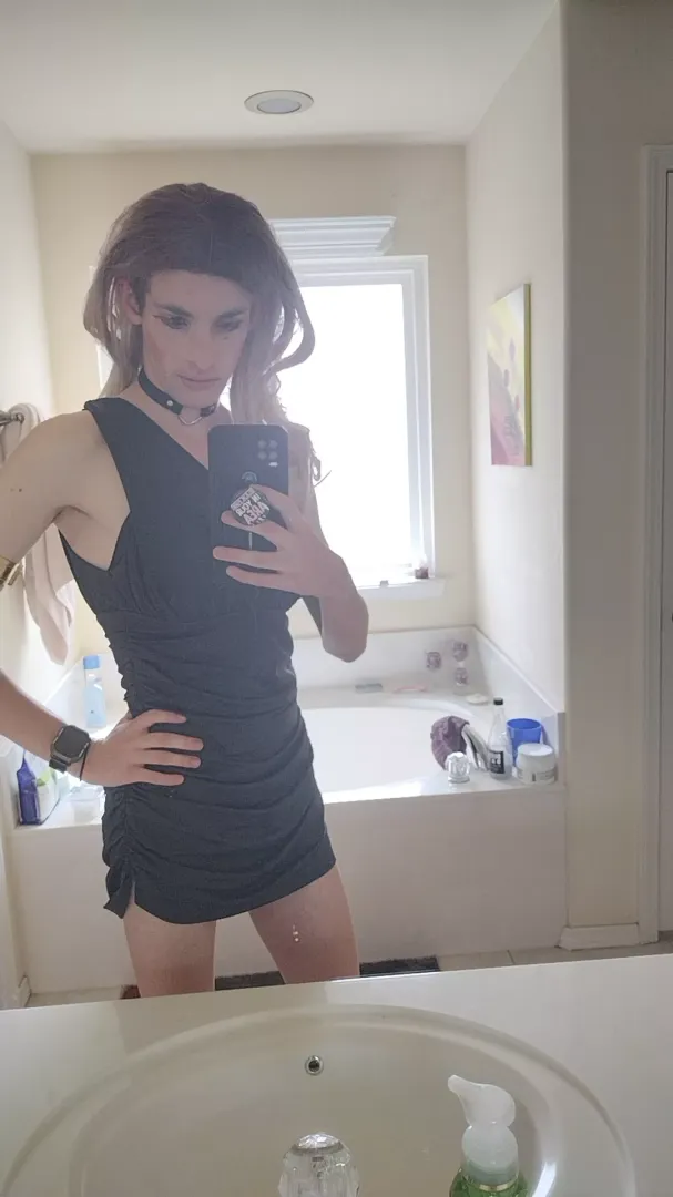 How do I look?