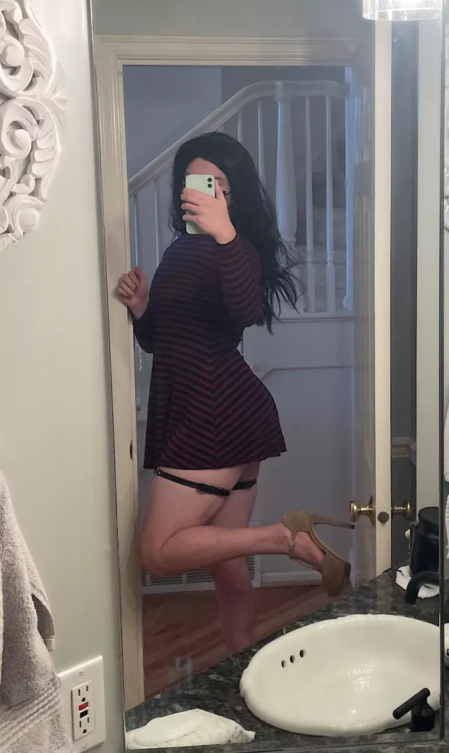 How do I look?