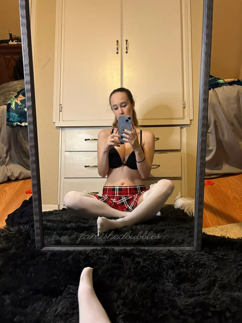 How do I look?