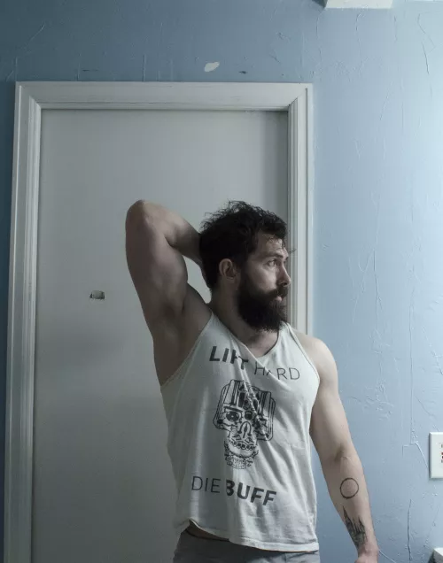 How do I look?