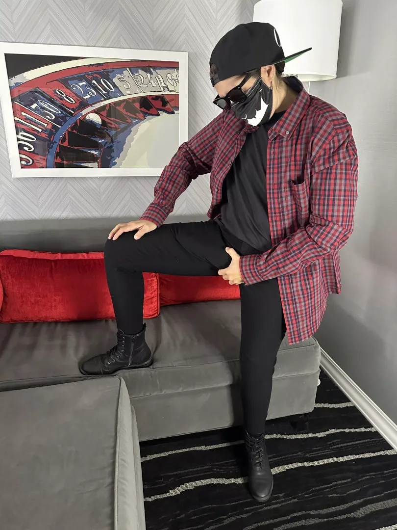How do I look?