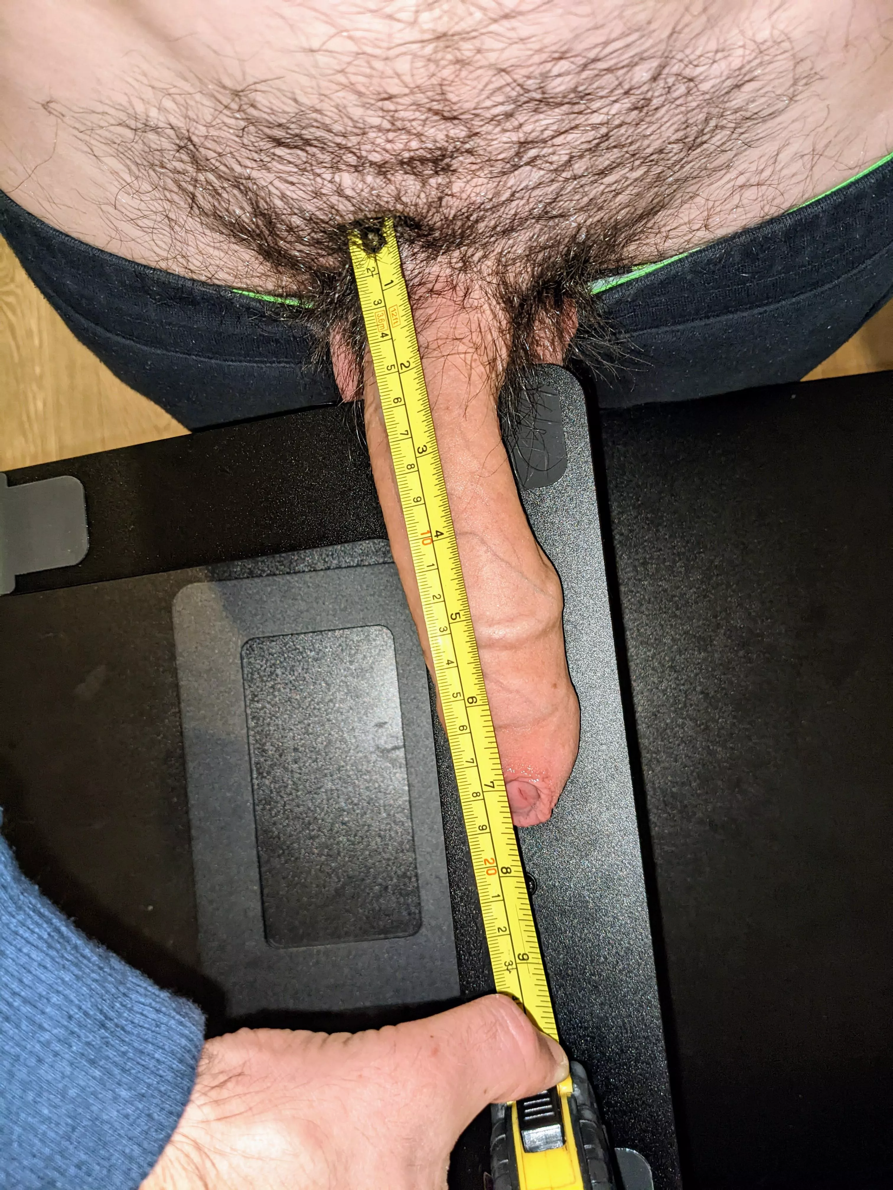 How do I measure up?