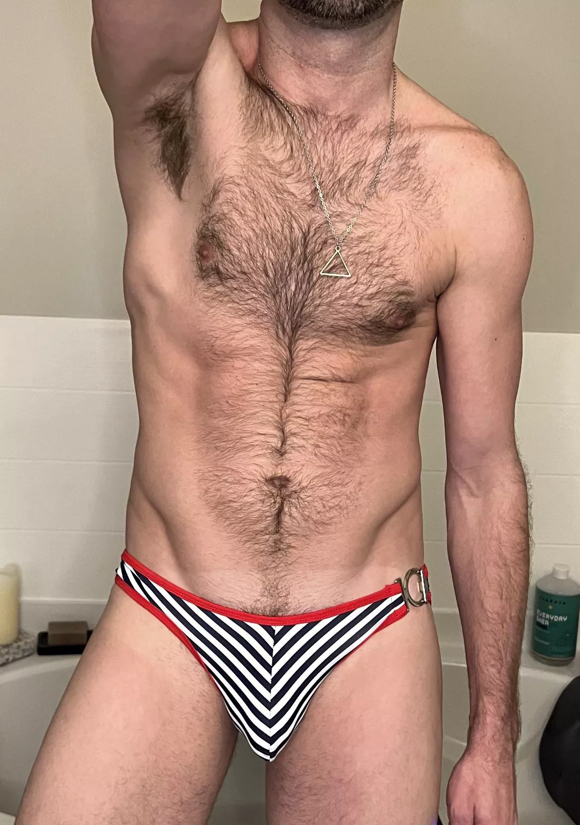 How do my pits rate on a hotness scale?