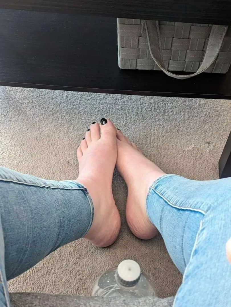 How do my soft size 14s look with these jeans?