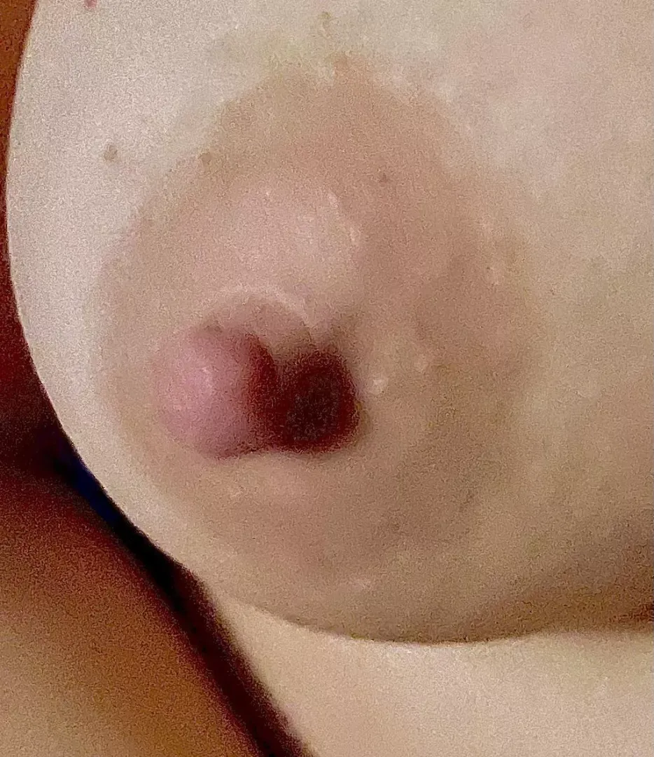 How do you all feel about closeup mom nips?