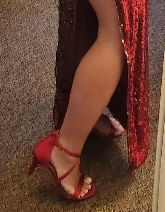 How do you feel about high heels?