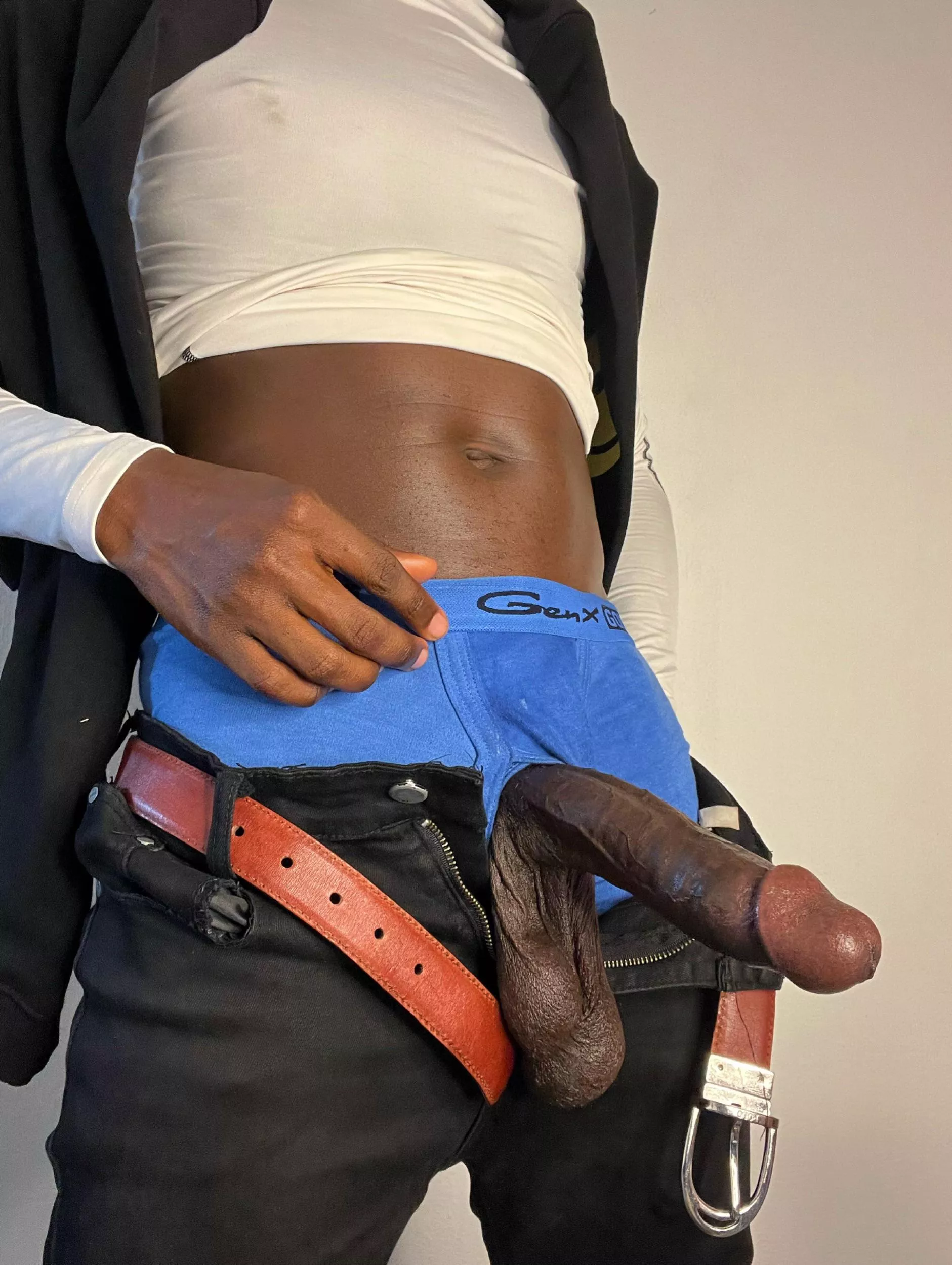 How do you like it? Rough or gentle?