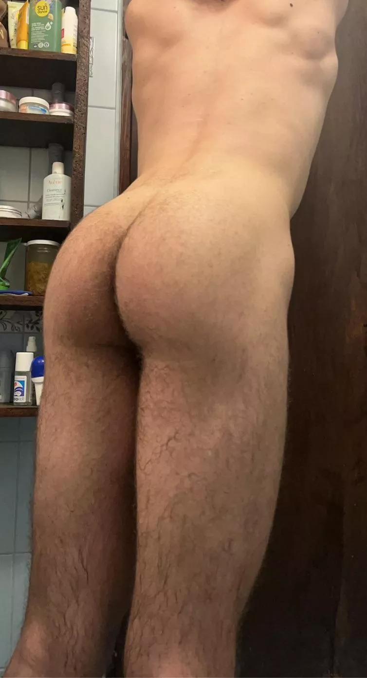 How do you like my ass? 😙