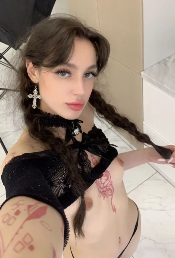 how do you like my collar with the bell on it?