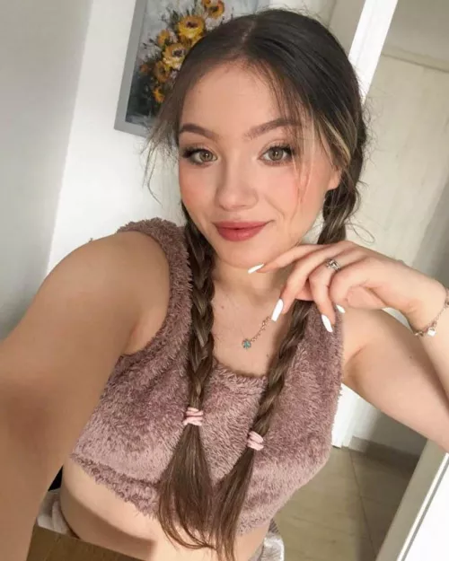 How do you like my top?