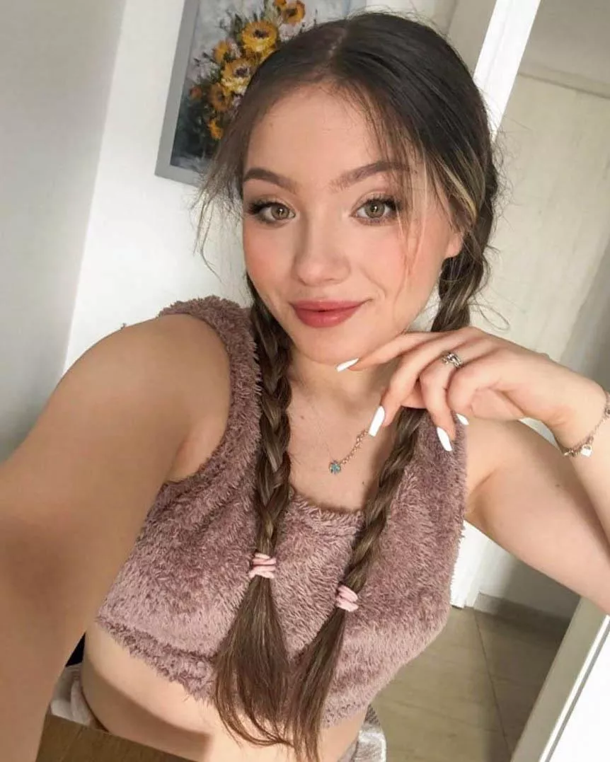 How do you like my top?