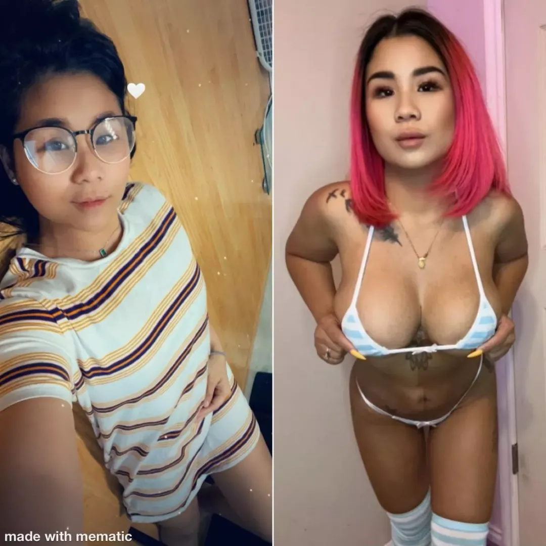 How Do You Like My Transformation So Far? I Still Have More I Want To Do.