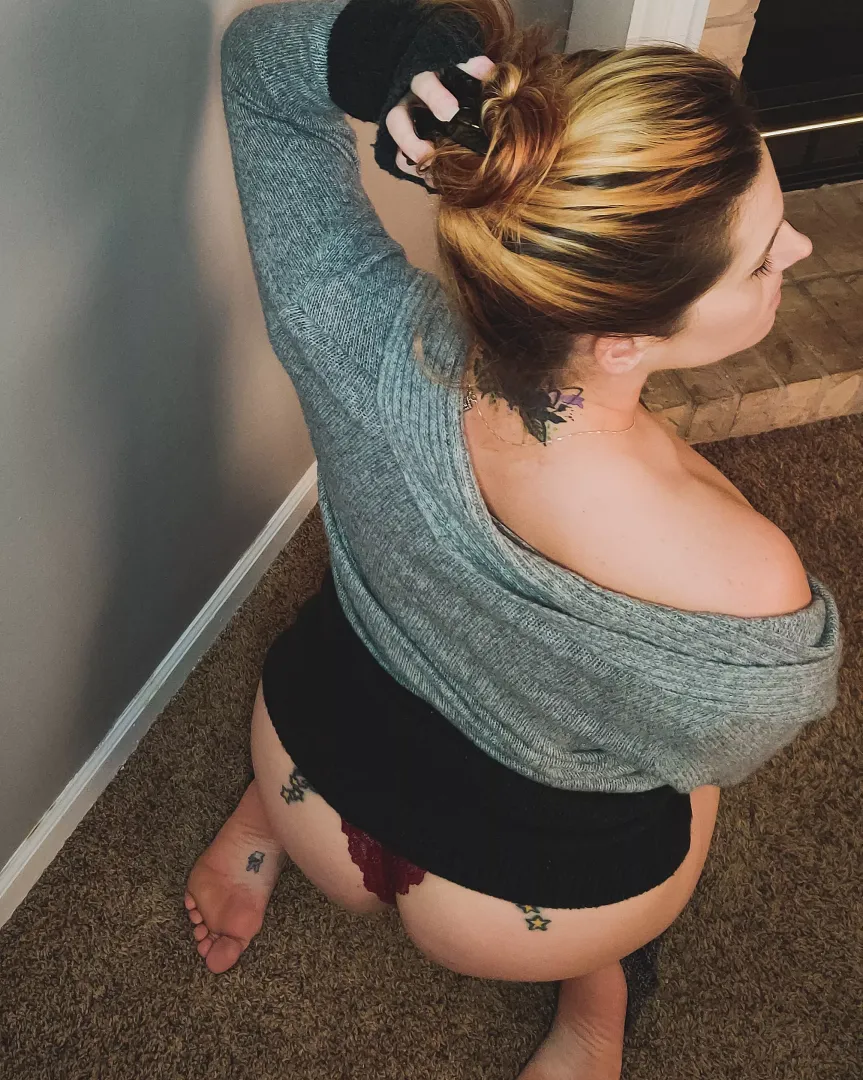 How do you like the view?