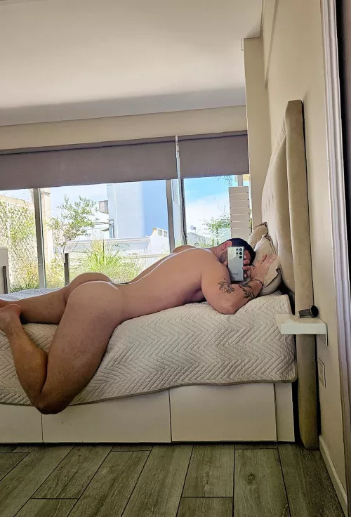 How do you like the view?