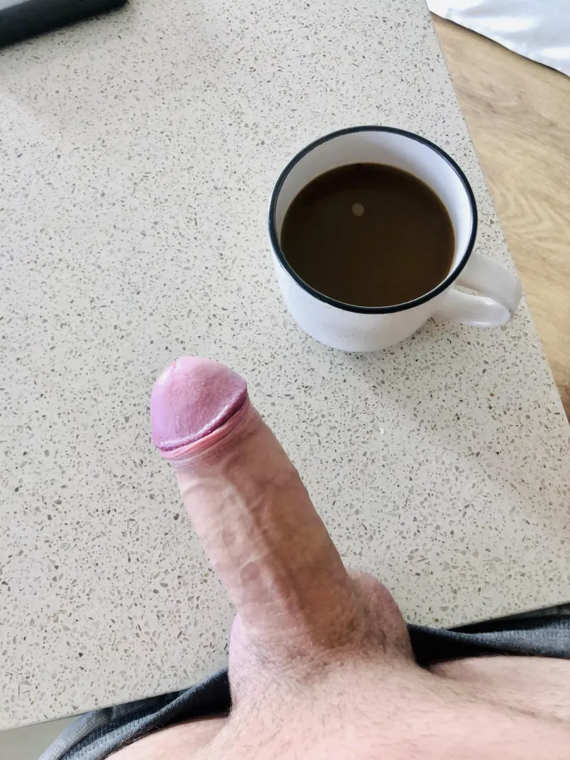 How do you start your morning?