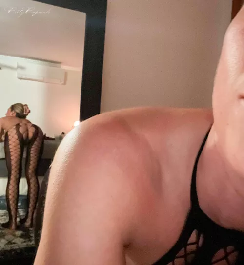 How does my ass look?