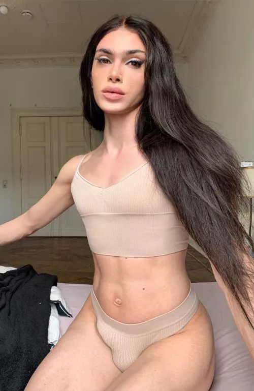 How does my bulge look?