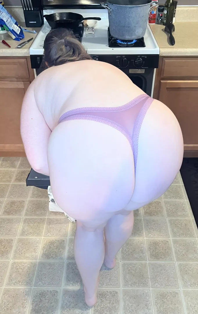How does this 40 year old ass look?