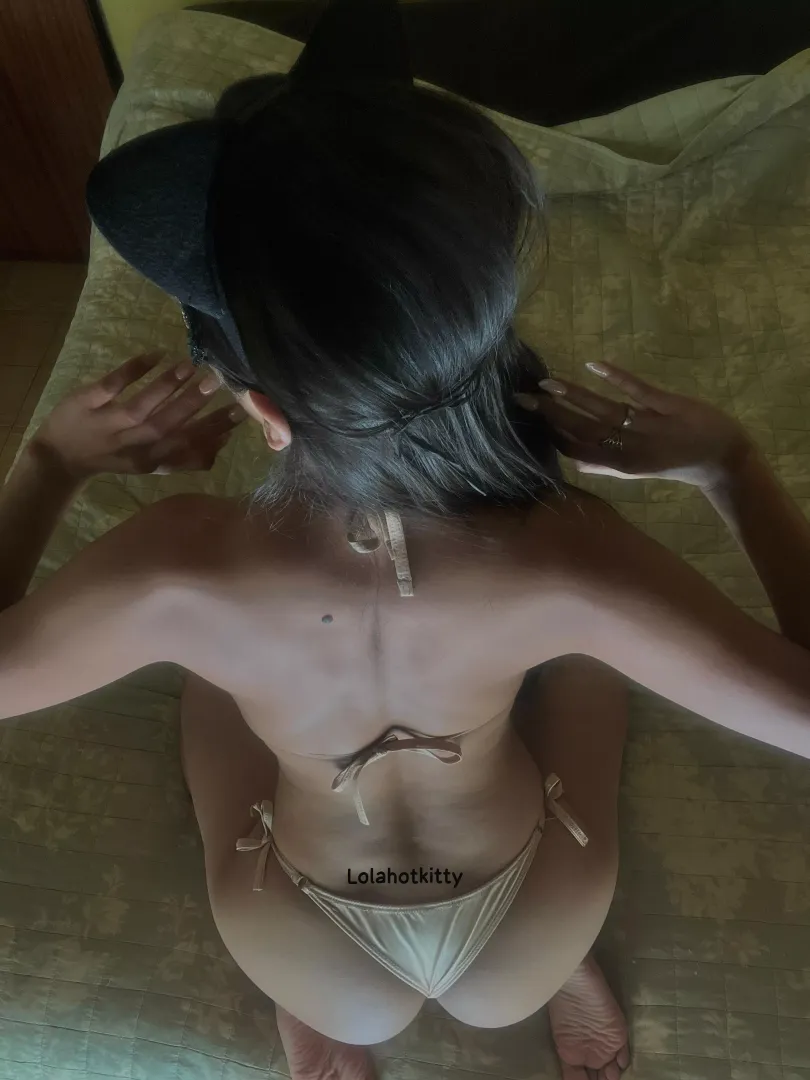 How does this bikini look?