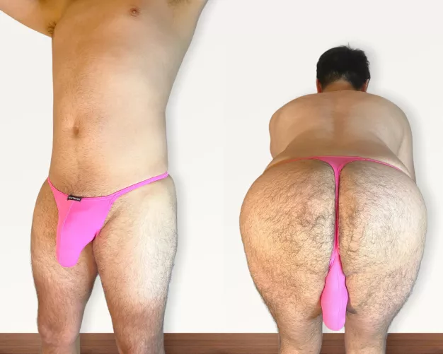 How does this look on me?