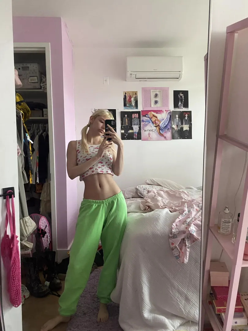 How does this top look on me?