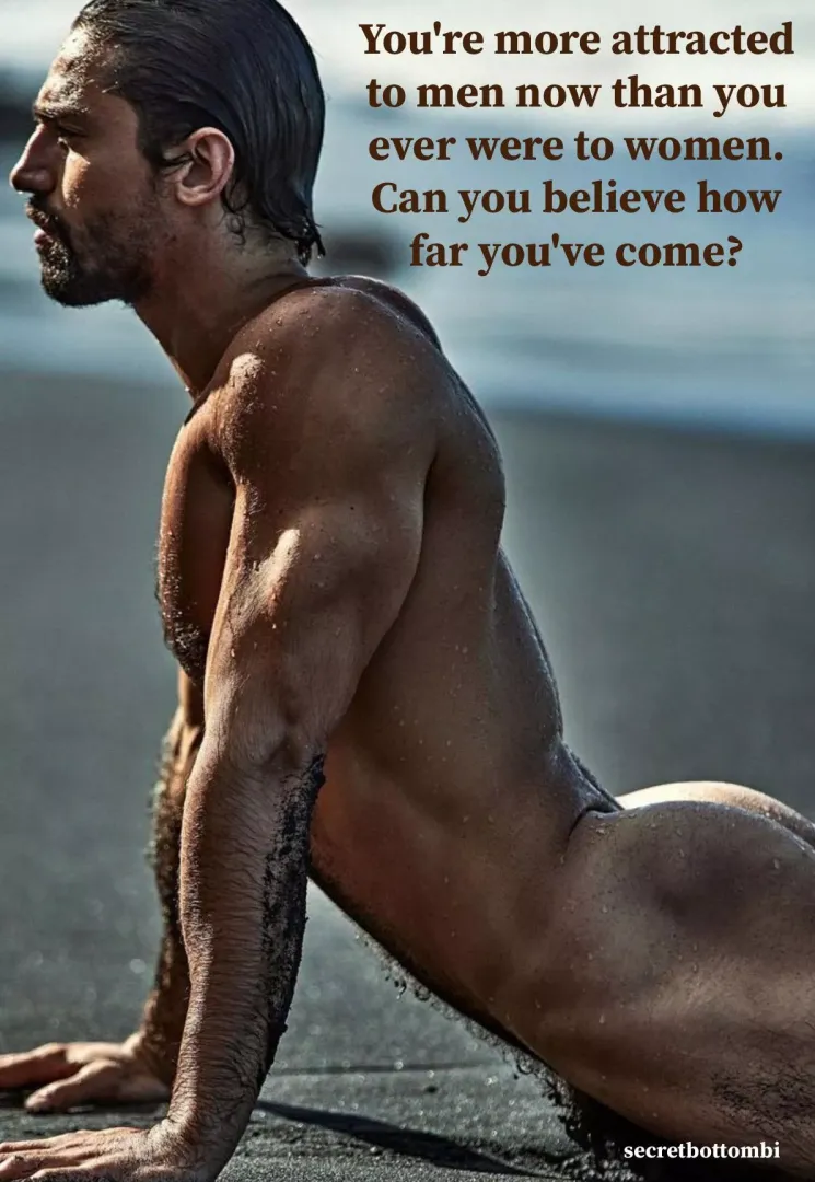 How far you've come