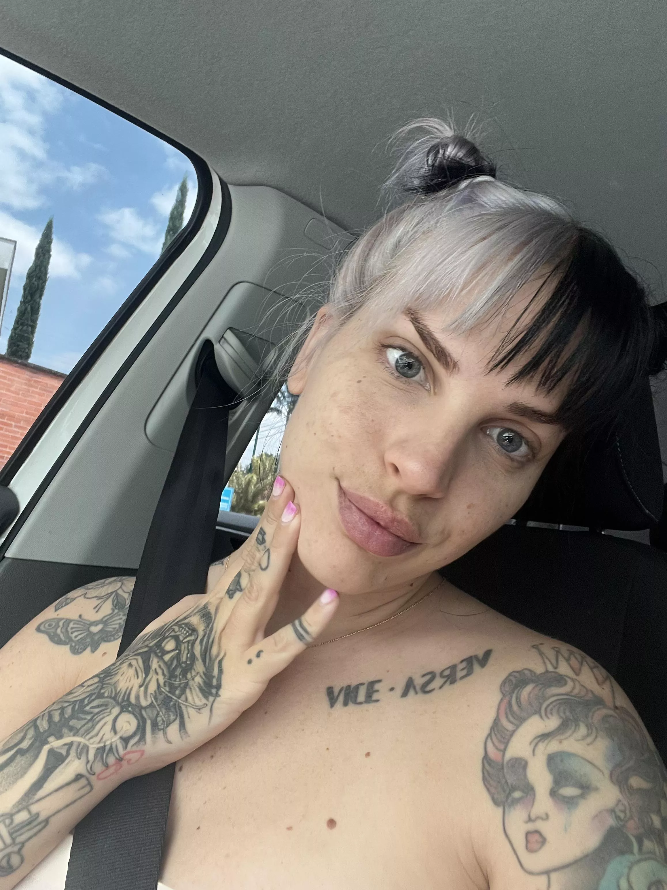 How fuckable am I without make up?