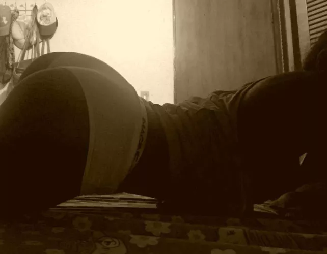 How good is my ass 1-10?😘
