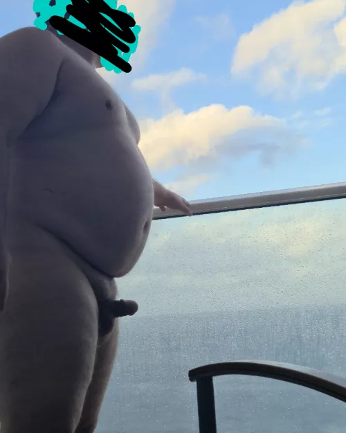 How good is the view? DMs open.