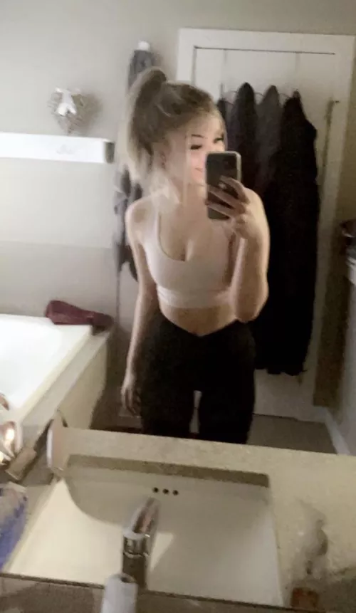How hot is she?