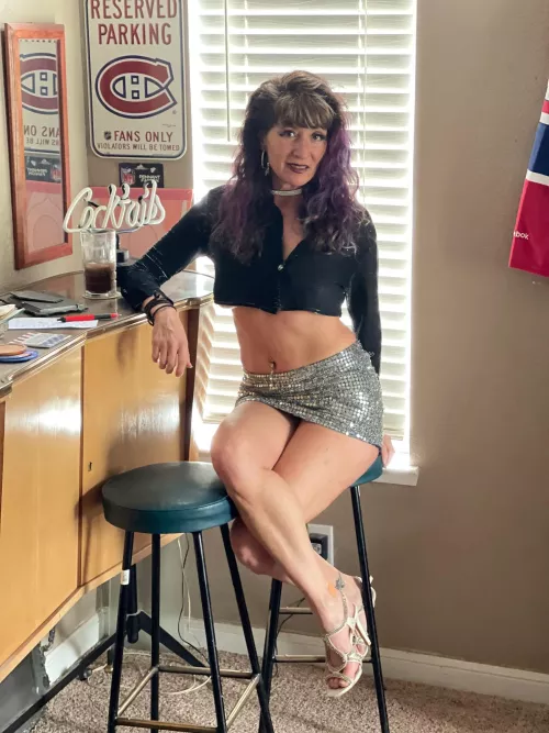 How I like to get dressed