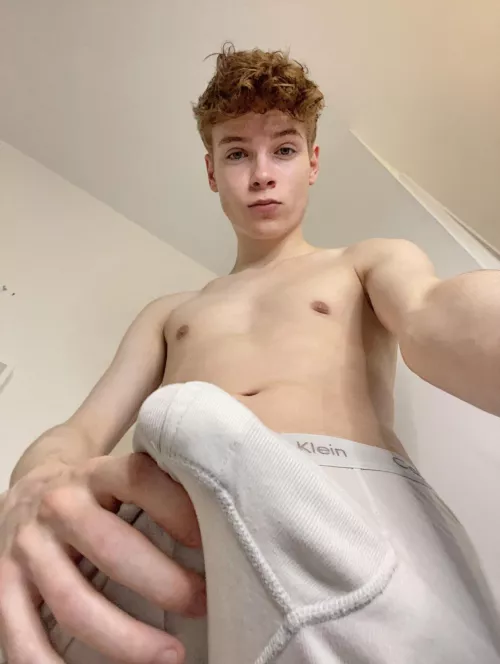 How I wake up..