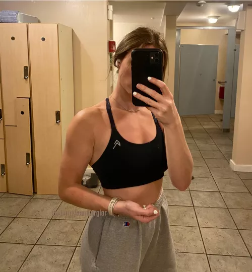 How I’m looking at the gym 😉 [f]