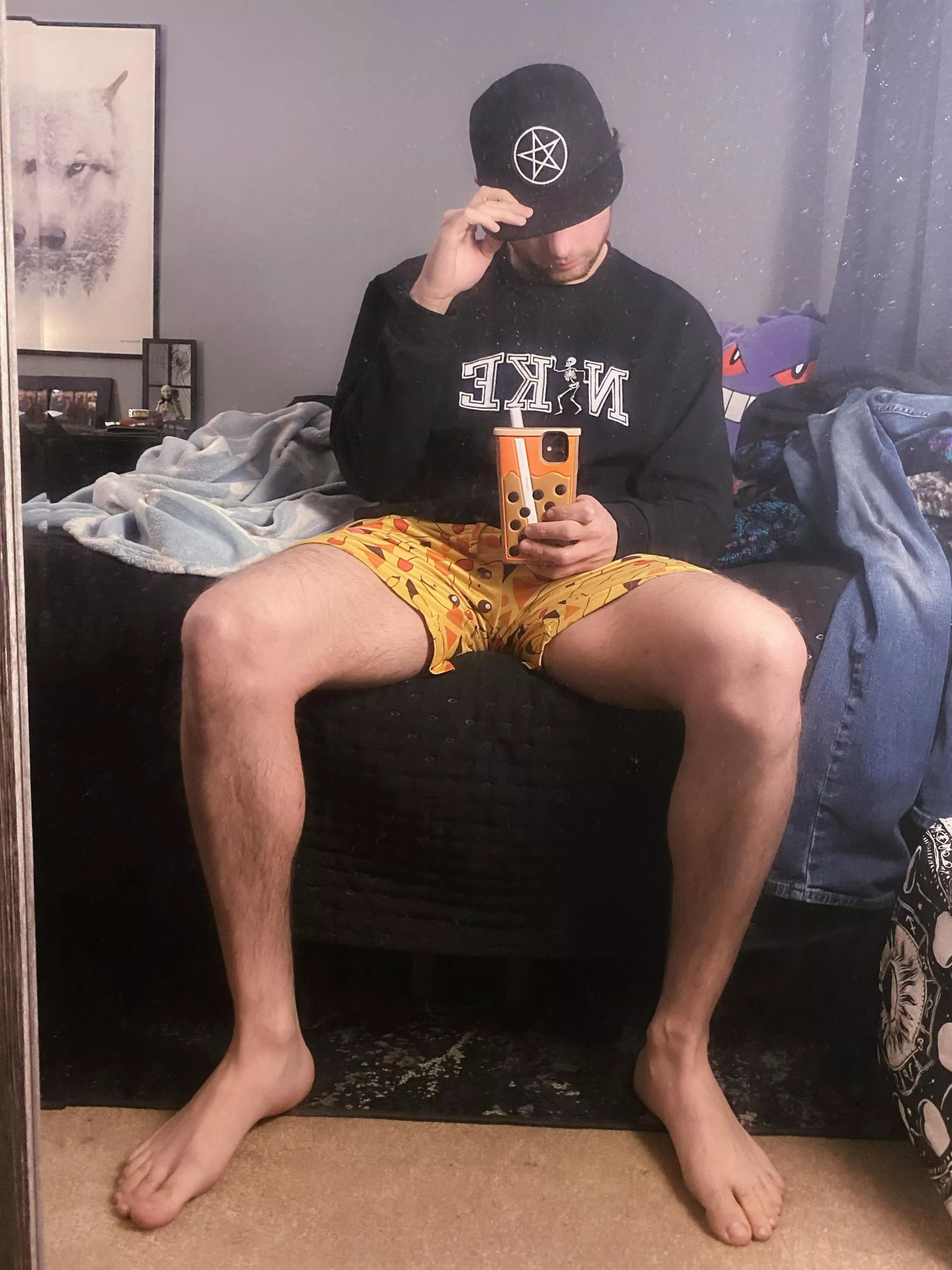 How is everyones night?