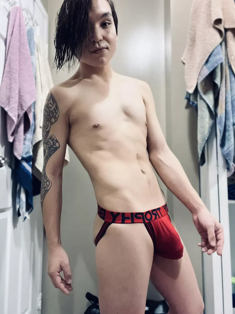 How is it hanging
