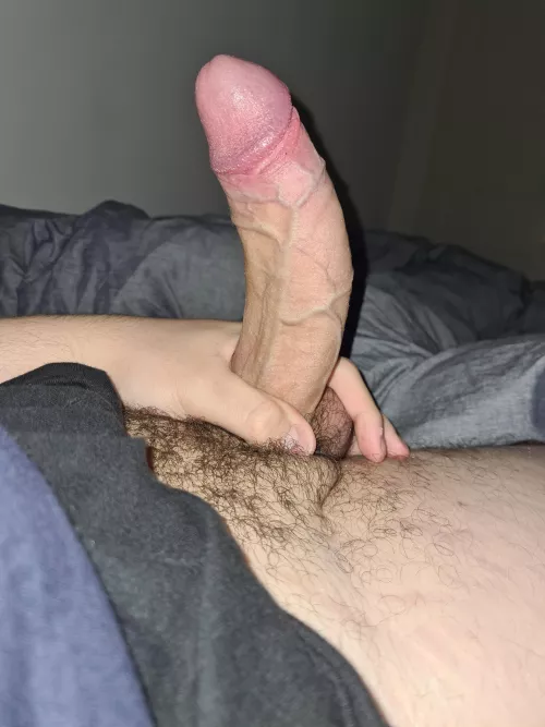 how is my teen cock?