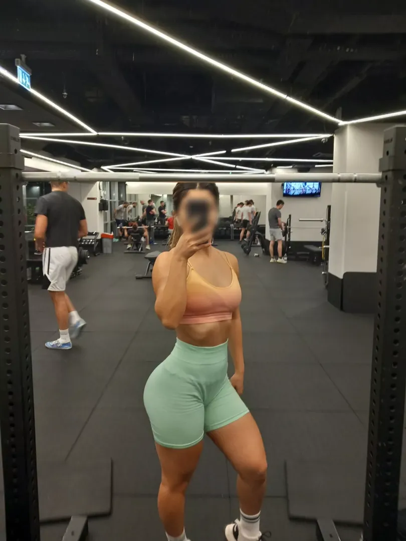 how is the glute pump 😋