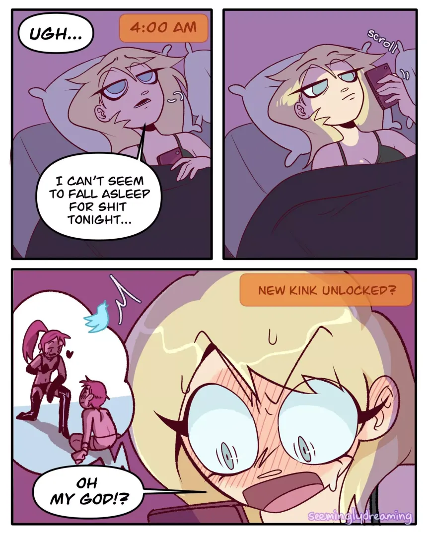 how it began (oc)