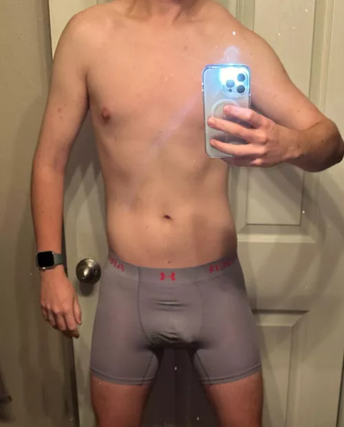 How knew these were so revealing?