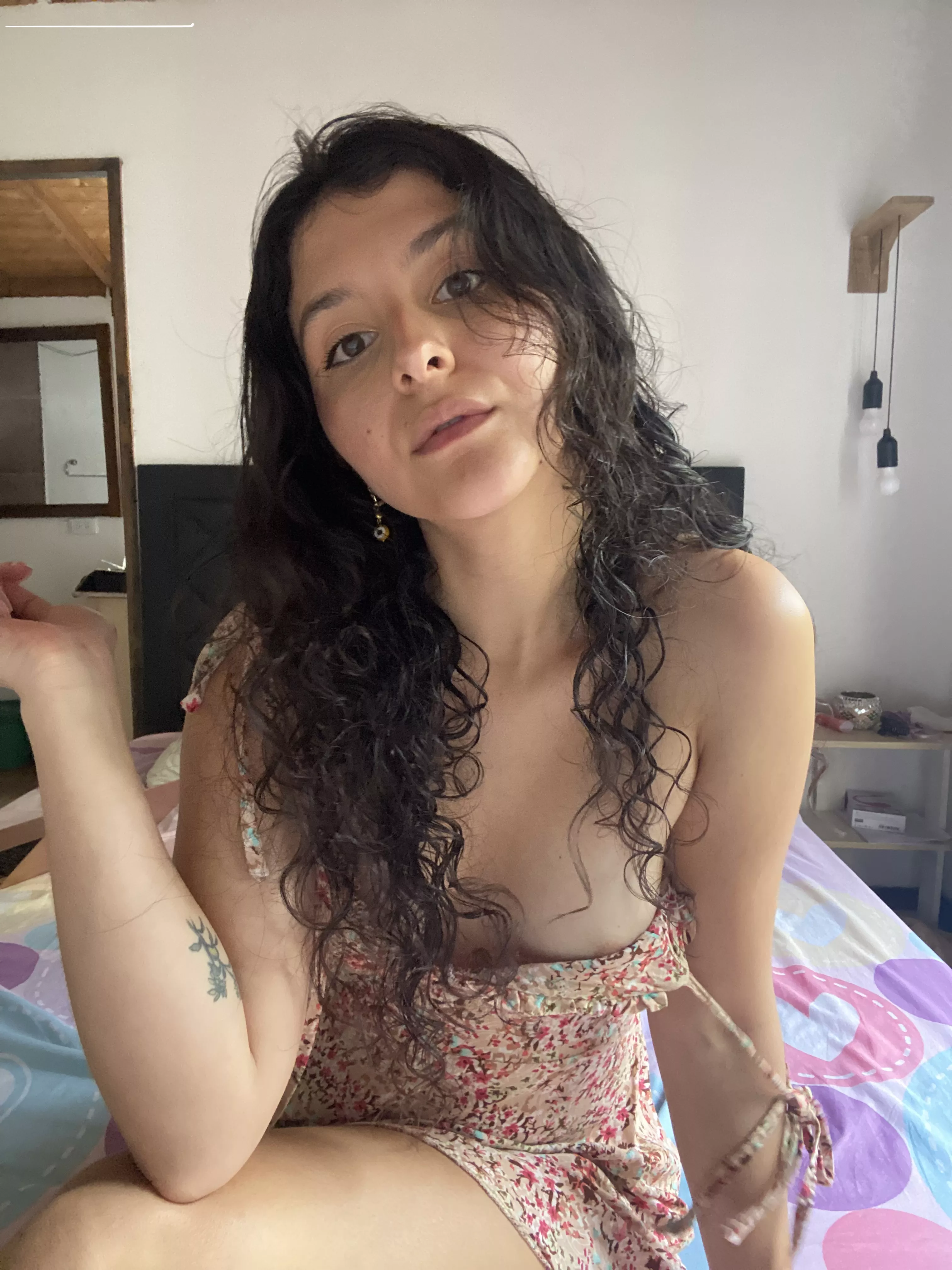 How long do you last normally? 😋