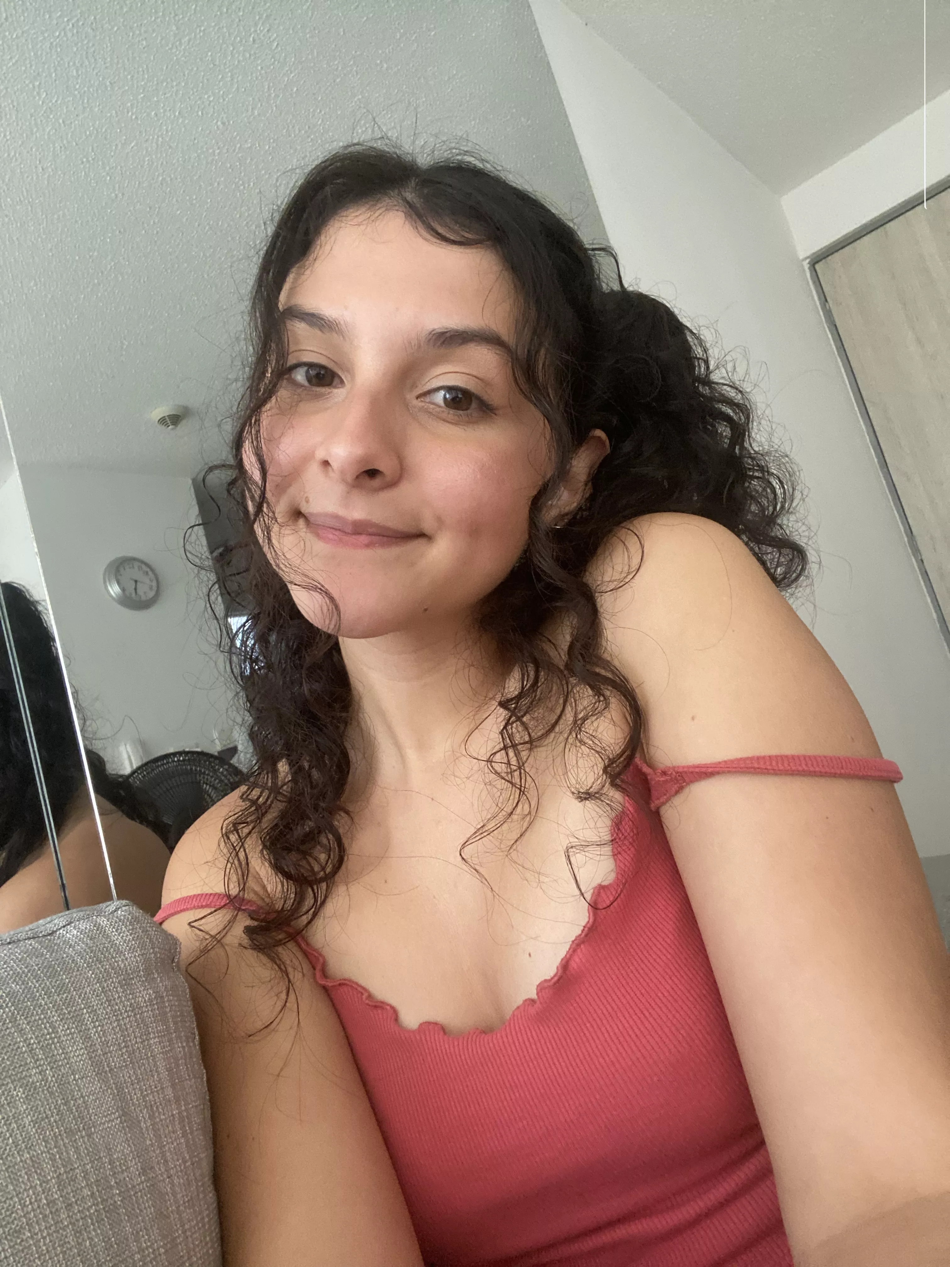 How many seconds for you to get hard 😇