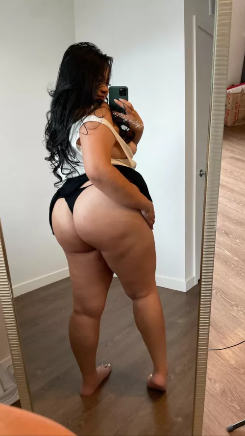 How many times can you fuck me in one day?