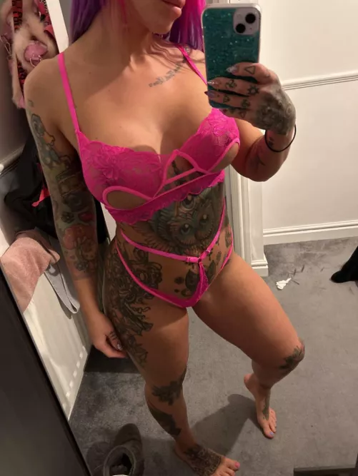 How many was it in the pink again ;)