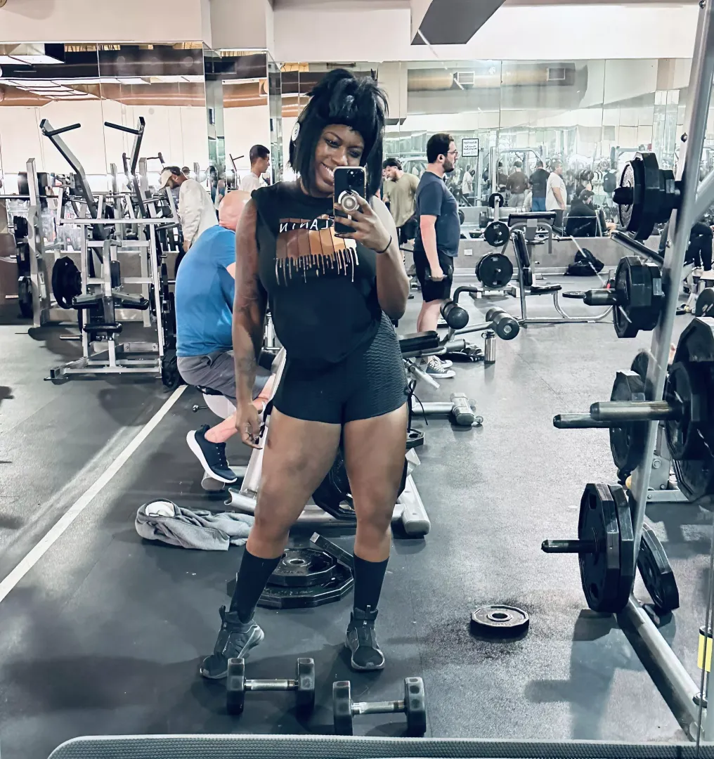 How much do you squat?